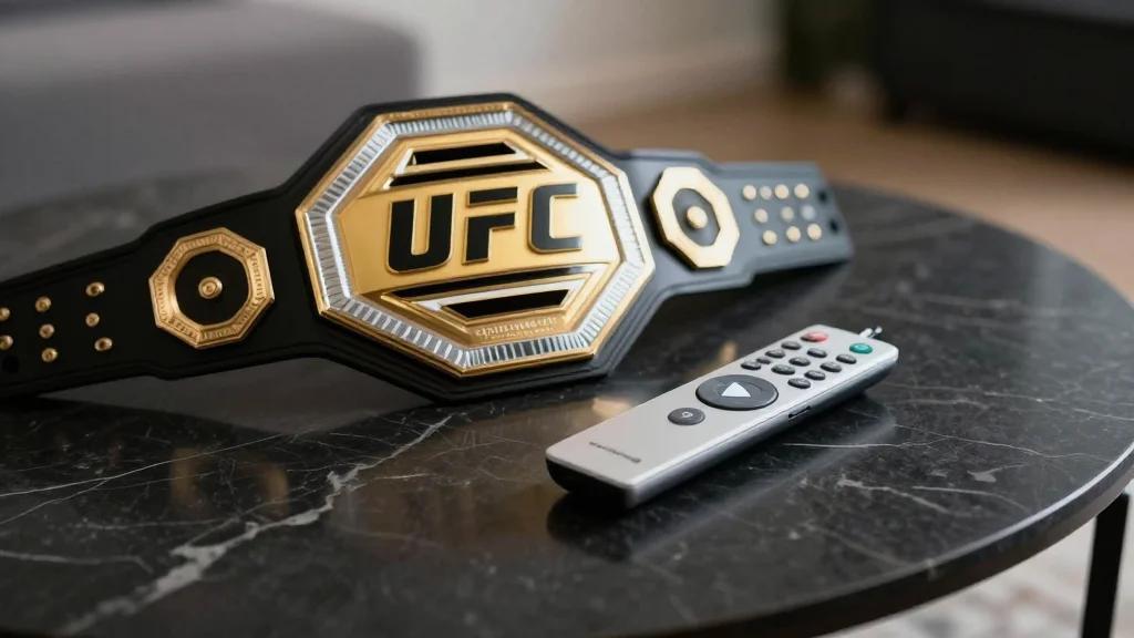 UFC’s $7.7 B Paramount+ Deal Fuels 26% Q1 Revenue Surge for TKO