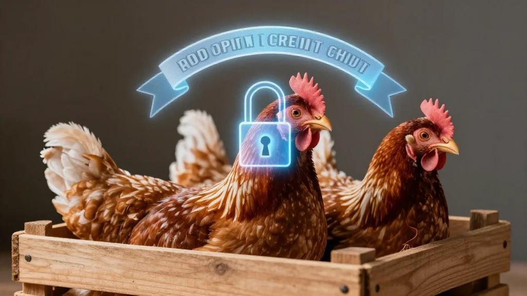 This Startup Wants to Make Chicken Cheaper in Nigeria with a Simple Solution