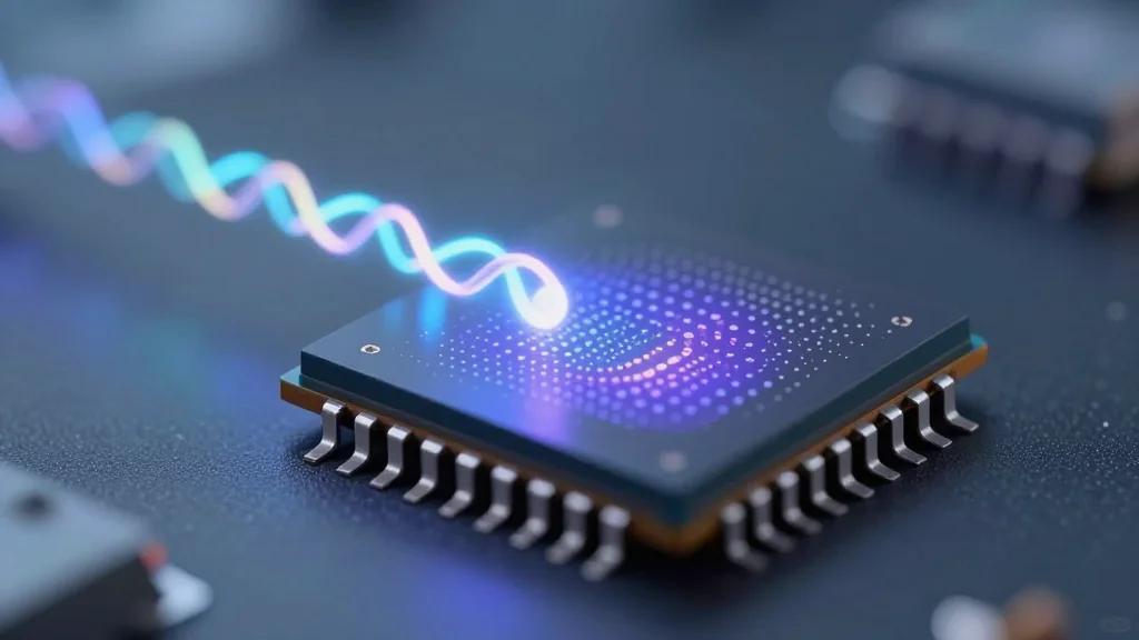 Next-Generation Optical Sensor Can Read Photon Spin Across UV-to-Infrared Wavelengths