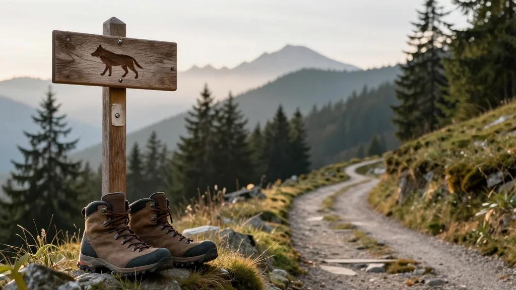 Jack Wolfskin Unveils 3,493‑km Wolf Trail, Europe’s Newest Thru‑Hiking Route