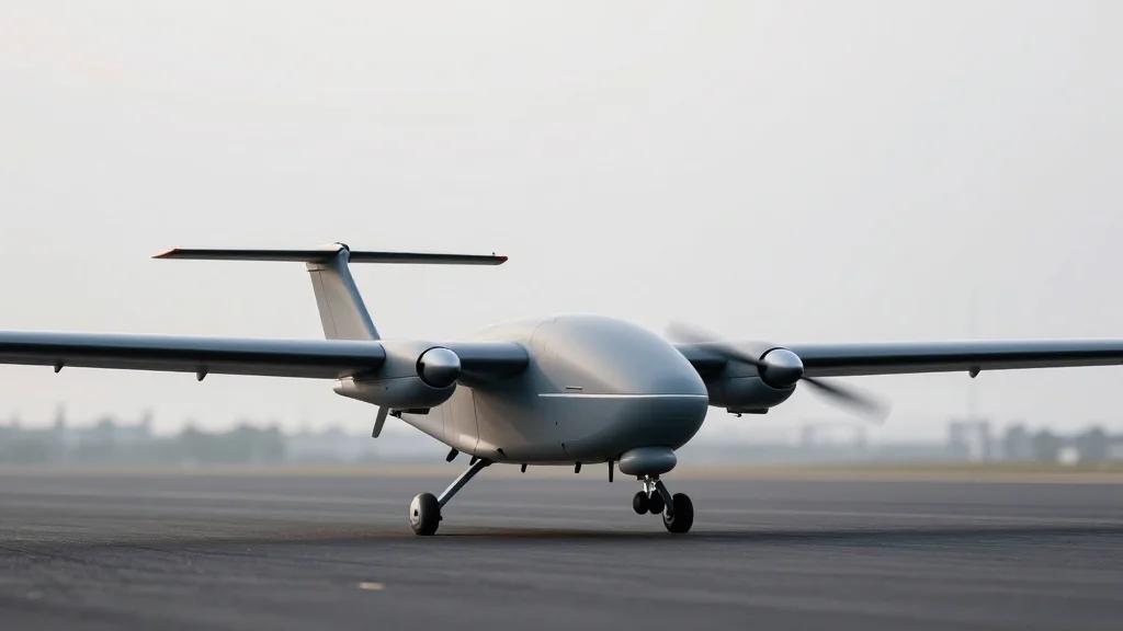 Aerodyca – Chimango 650 UAV