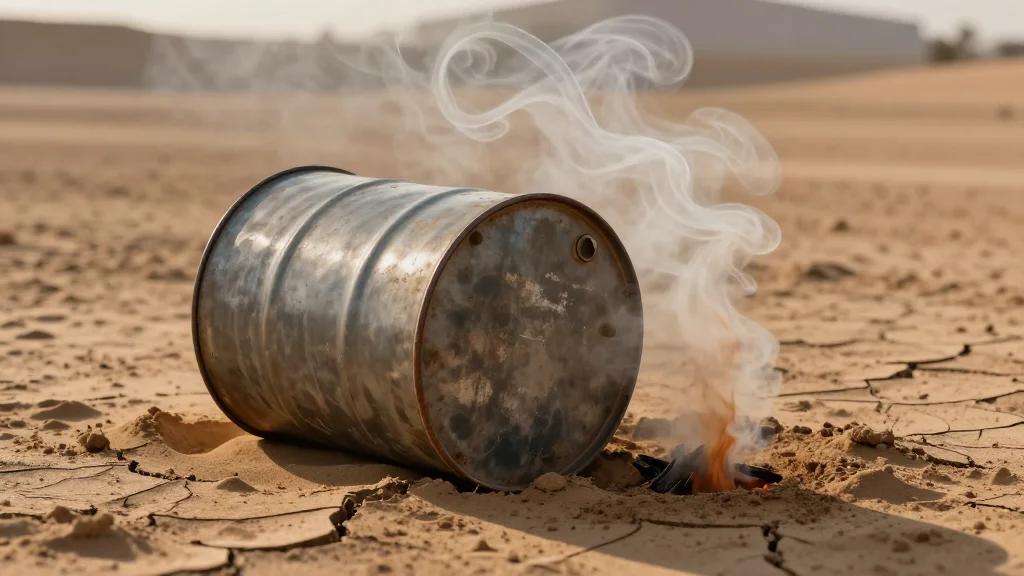 The Petrochemicals Shock That Is Already Rippling Through Plastics