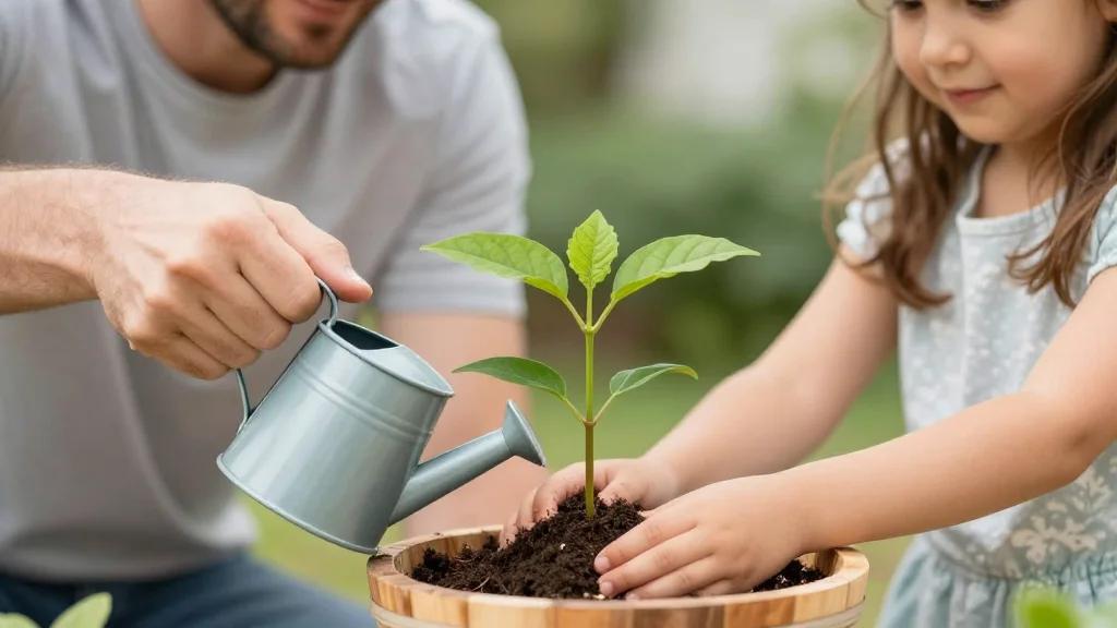 Key Steps to Raising a Confident Independent Daughter