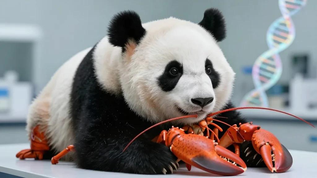 Hybrid PandaOmics‑Lobster Platform Accelerates Disease Target Discovery