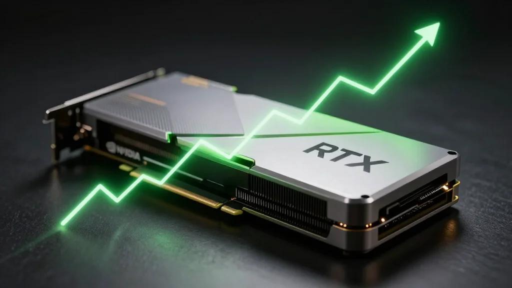 NVDA's After-Hours Surge Past $203 Missing From Charts