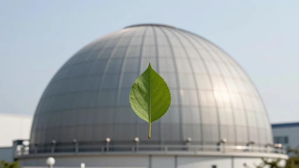 The Nuclear Renaissance Is Real in Politics. It Doesn’t Exist as Construction