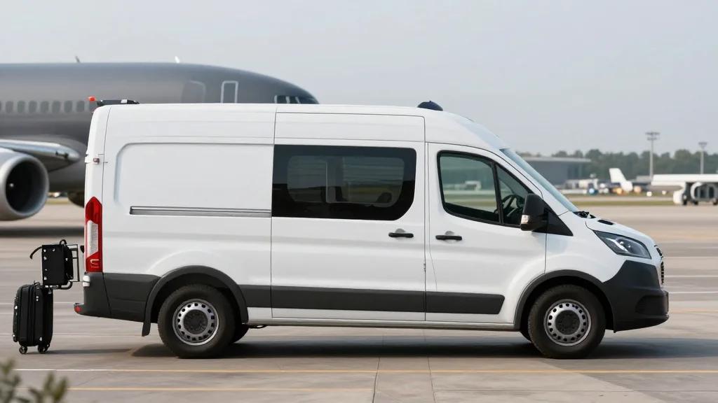 Massport Partners with Lyft and Uber to Launch New Shuttle Bus Service