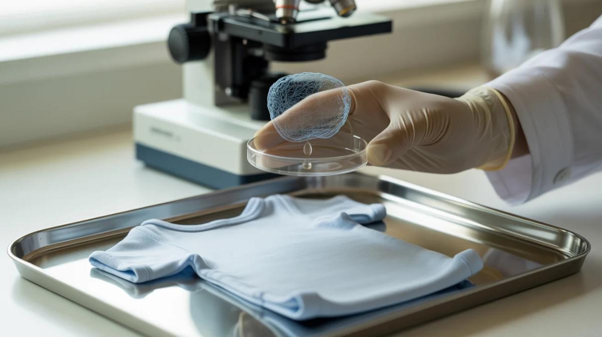 AI-Driven Sperm Analysis Achieves First Successful Pregnancy