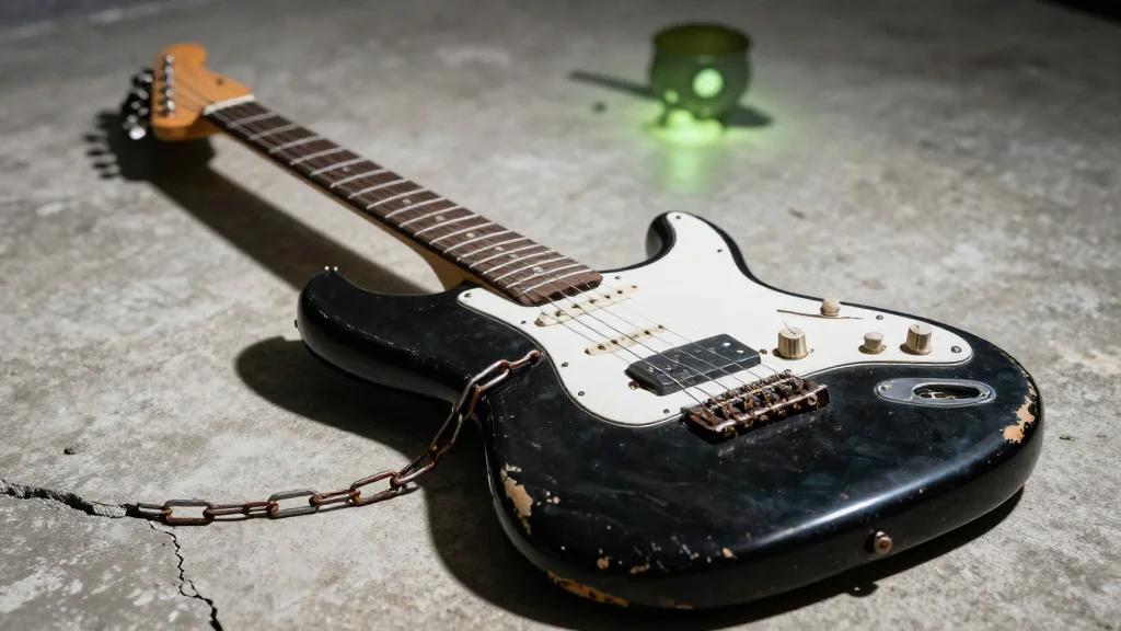 BELUSHI SPEED BALL Announce New Album Toxic Waste Was Everywhere In The '80s, Share Video For "I Ought Not Know"