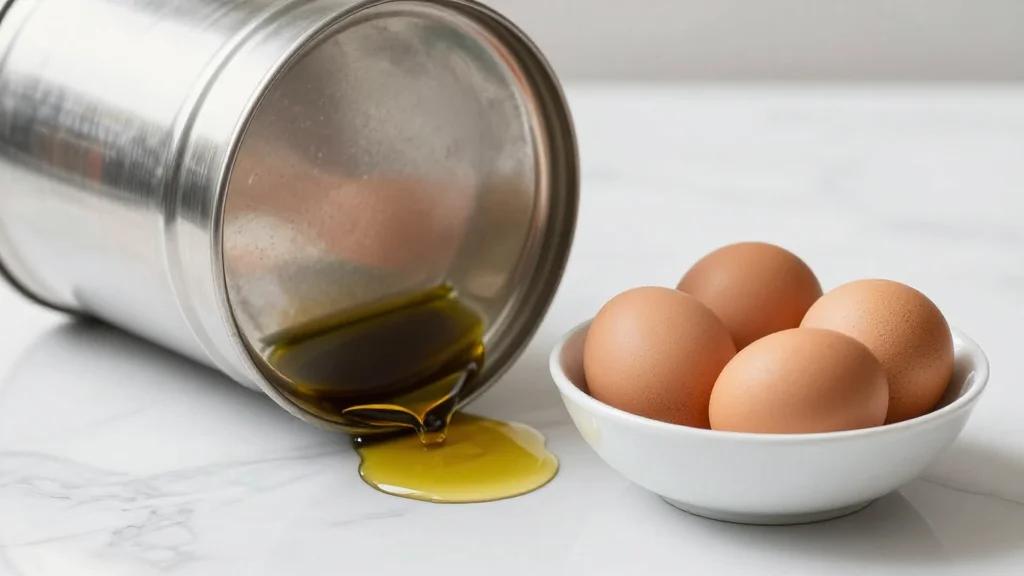 Oil Shock Fleeting, Fed Should Ignore; Egg Prices Fundamentally Falling