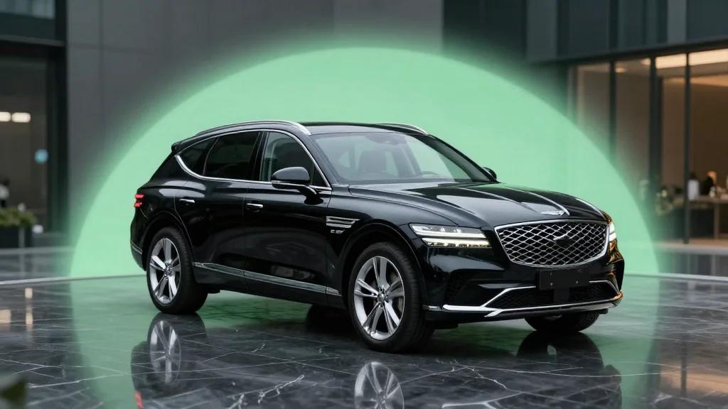 Genesis Shifts to Hybrids in South Korea as EV Sales Slip 24.9% YoY