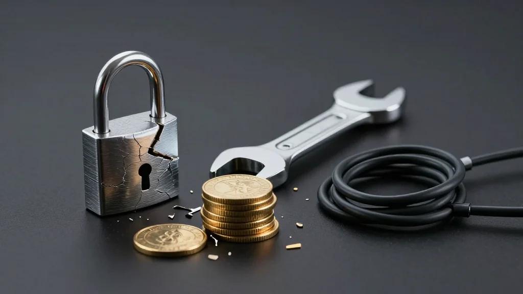 One Fix Solved Security, Cost, and Complexity