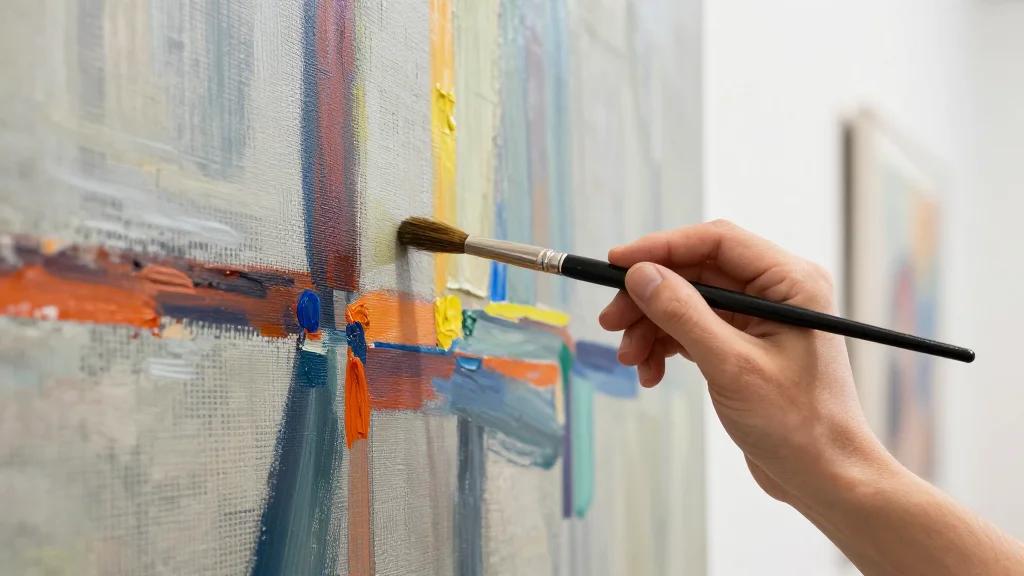 David Salle "My Frankenstein" @ Sprüth Magers, Los Angeles