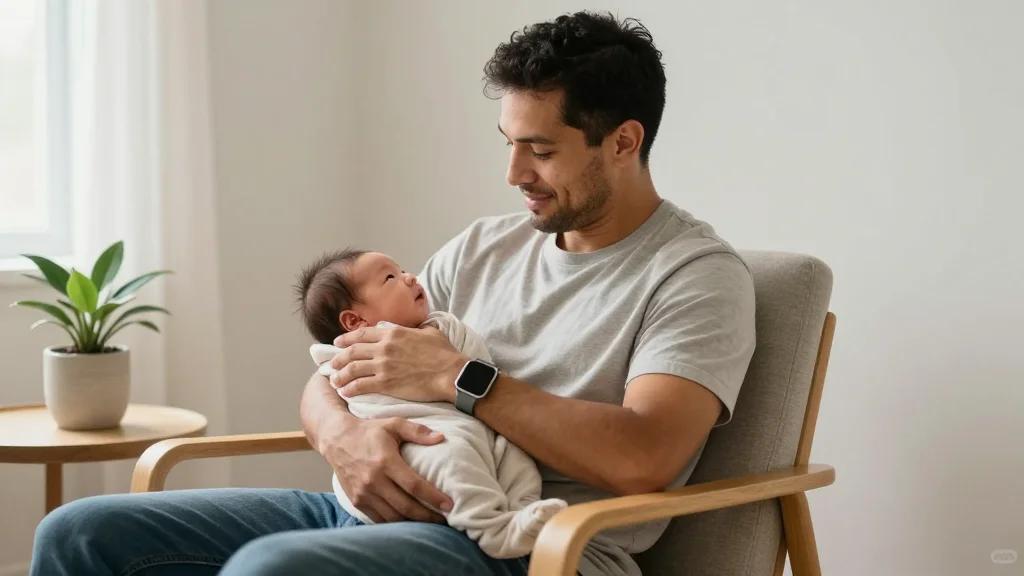 Founders Take Minimal Parental Leave in U.S. Businesses