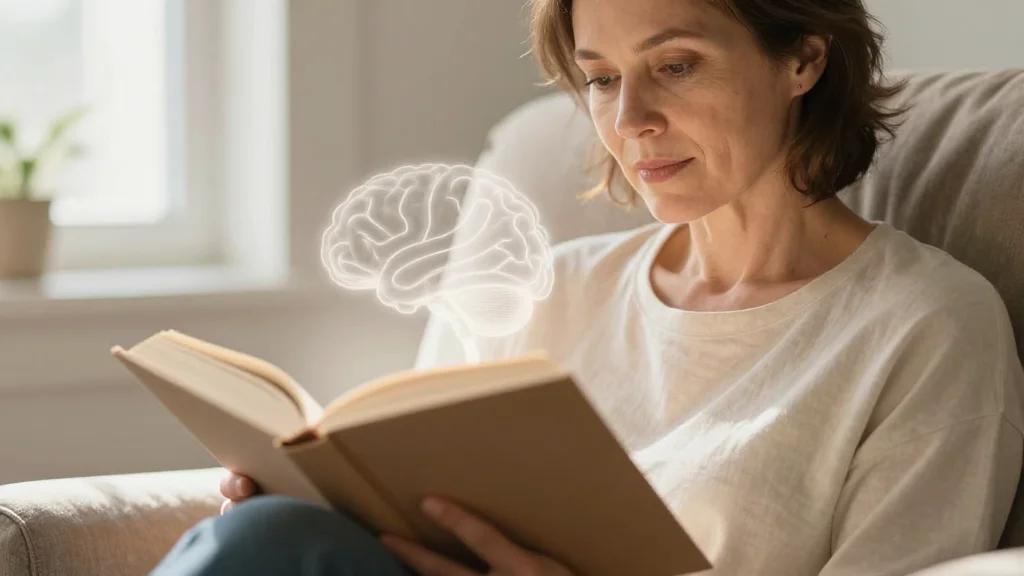 Replacing TV Time with Reading or Desk Work May Lower Dementia Risk