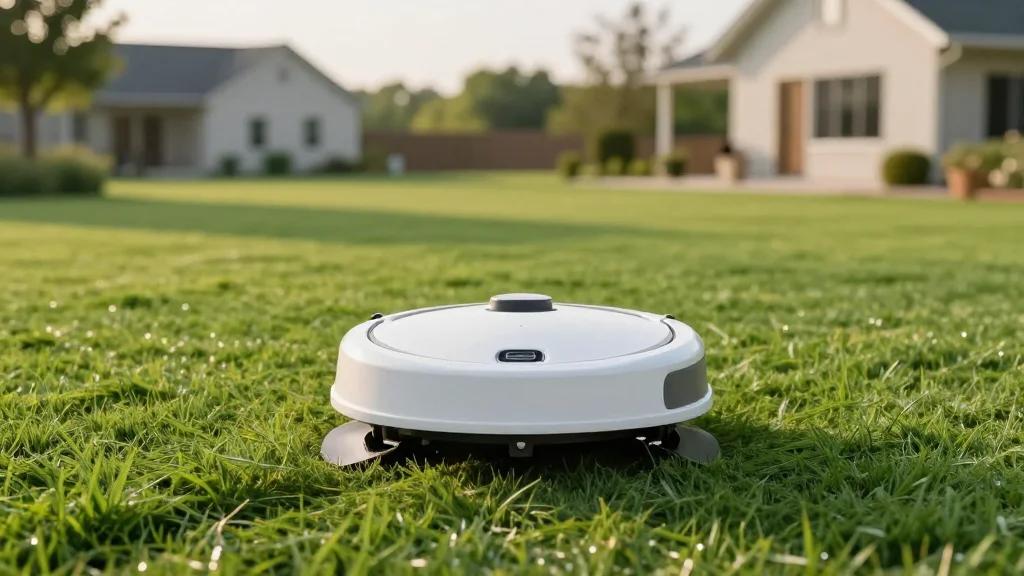 Robotic Mower Could Beat $50‑per‑acre Weekly Cost