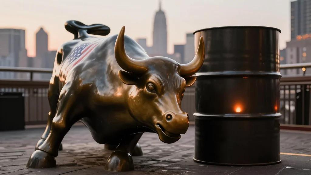 U.S. Stocks Edge Higher as Traders Digest Trump’s Iran Deadline and Oil Volatility