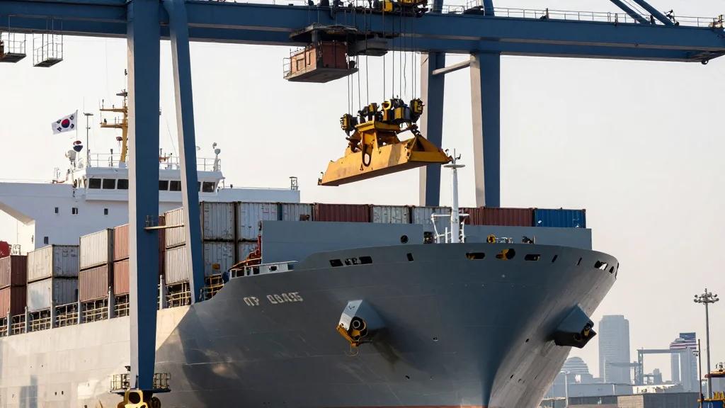 Hanwha’s US Shipyard Builds One Ship Yearly, Korea Weekly