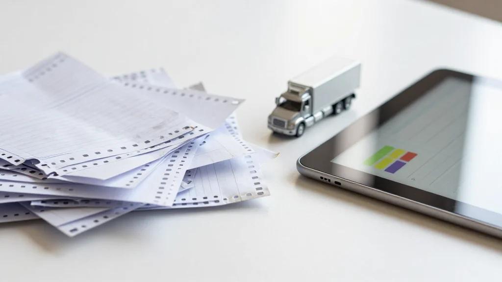 SONAR's Real‑transaction Data Beats Ghost‑load DAT Signals