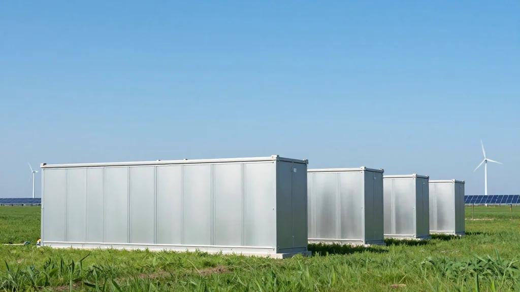 Akaysha Partners with Copenhagen Energy for German Mega‑scale Battery Storage