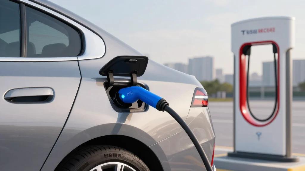 The First BMW With A NACS Charge Port Is Already Here, And It’s Not The iX3 Or I3