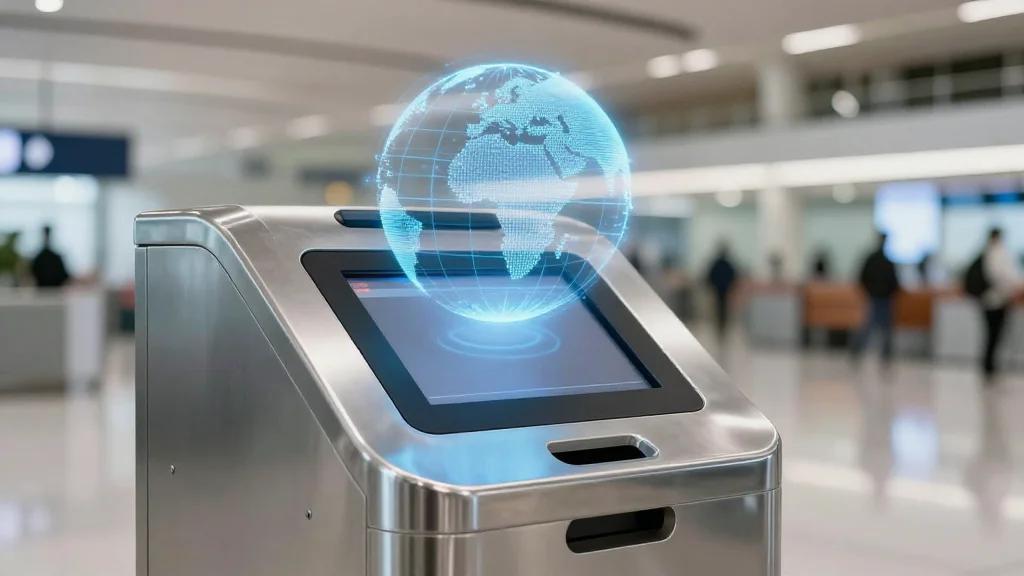 Airport Tech and the Passenger Experience