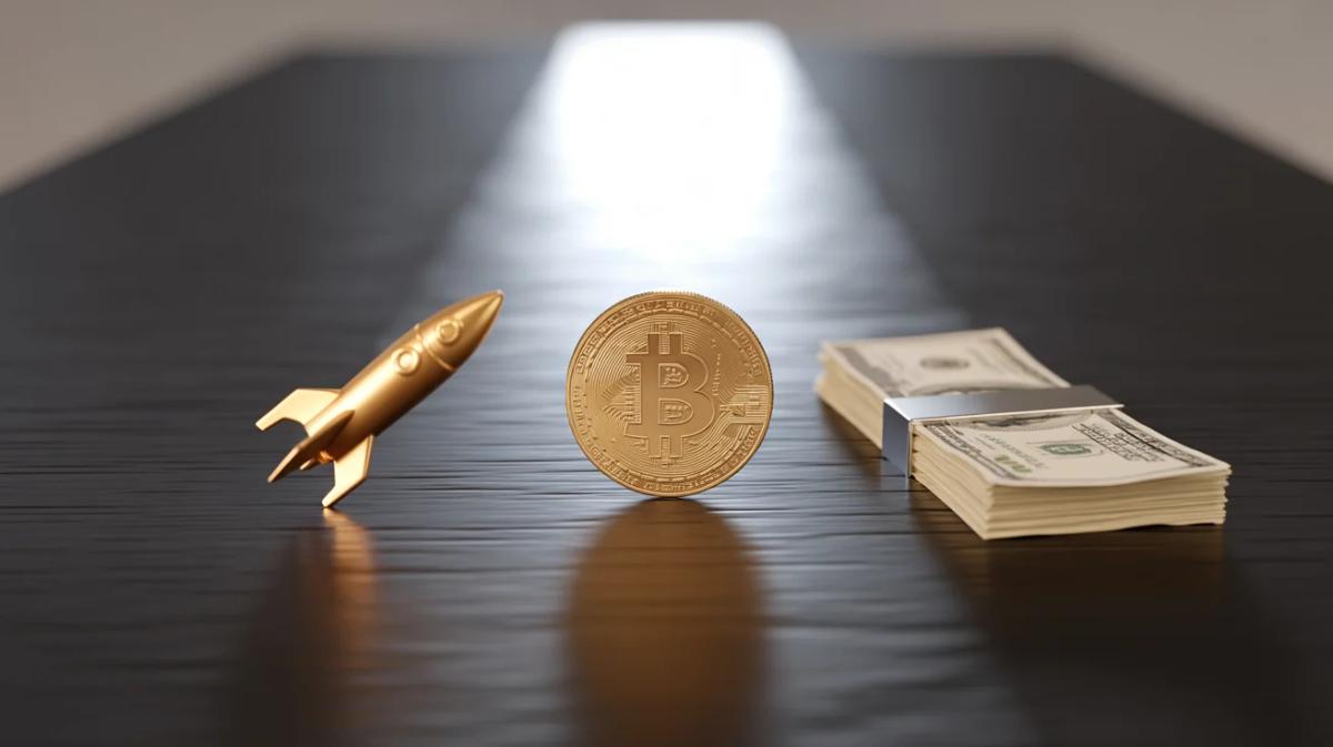 Poll: What I’ll Do If Bitcoin Hits $100K