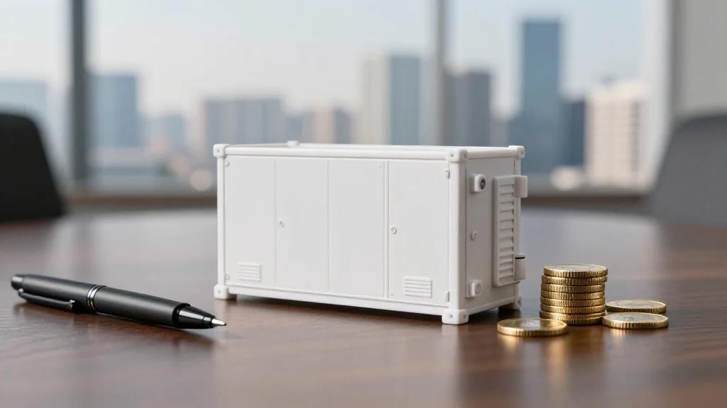 Peregrine Energy Solutions Raises $130M From Consortium Including South Korea Ministry and IMM