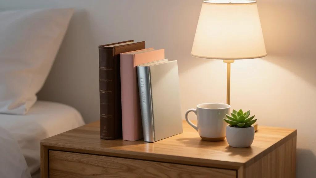 Mixing Memo, Business Wisdom, and Didion on My Nightstand