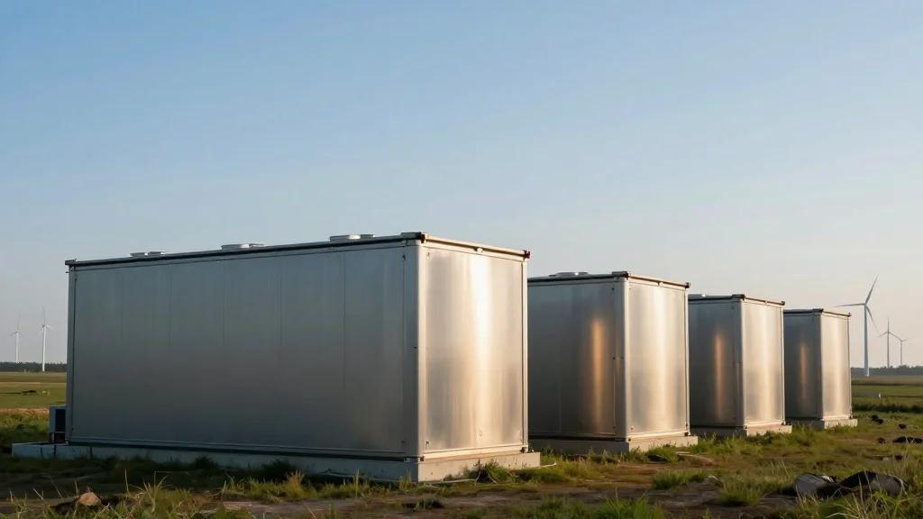 Potentia Secures CA$542M Debt Financing for Canada’s Largest BESS