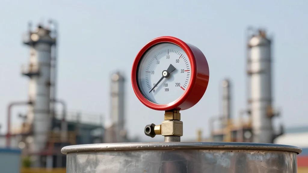 Oil Options Implied Volatility Surpasses 2022 War Peak