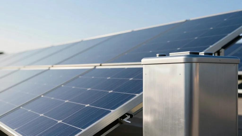 Solar-Battery Hybrid and CIS Winner Gets Super Quick Federal Green Tick