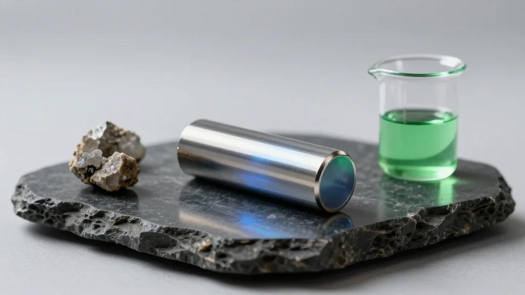 Critica Hits 81% Magnet Rare Earth Recovery at Jupiter Pilot, Boosting Supply Outlook