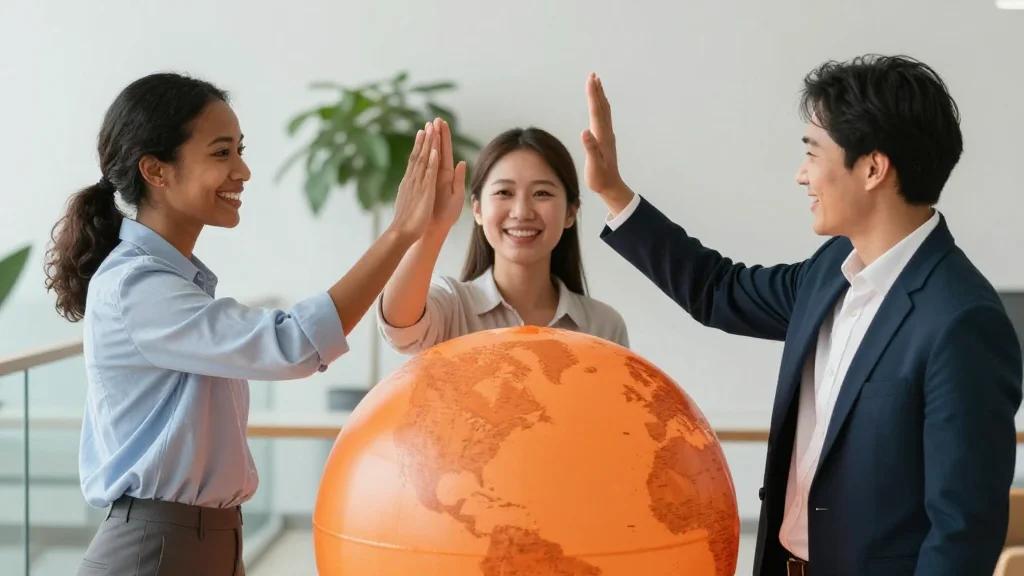 Fun Workplaces Boost Creativity and Team Collaboration