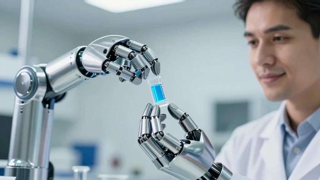 AI Automation Will Multiply Scientist Jobs, Overcoming Lab Barriers