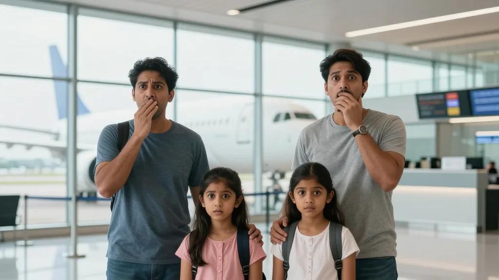 Check Visa Requirements Before Boarding International Flights