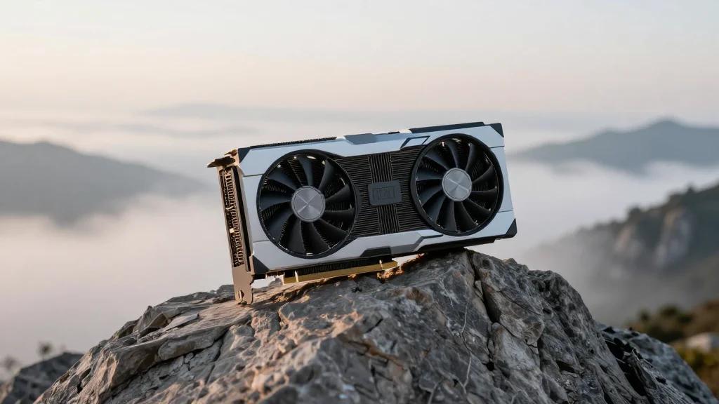 AMD Likens CUDA Battle to Mountain Climb, Doubts RT Rollout