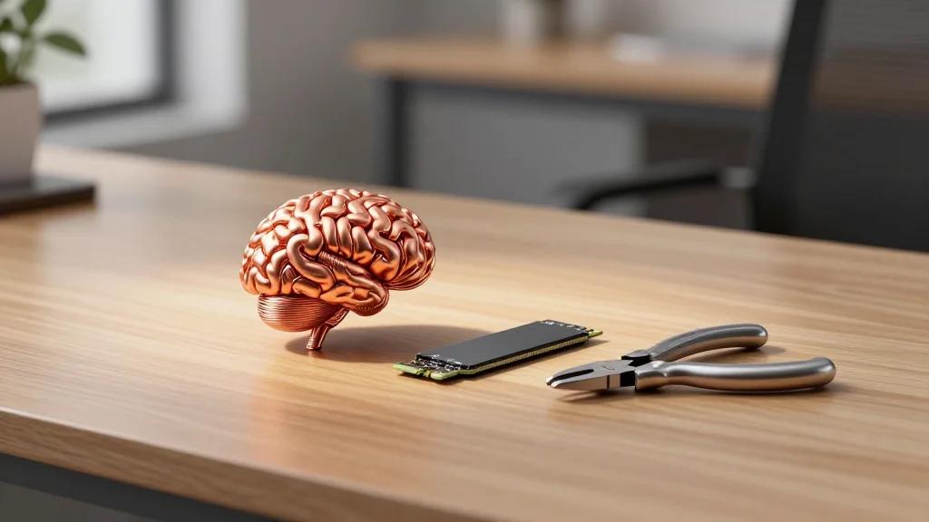 Huge Markdown State Machines Become Redundant with Larger Context