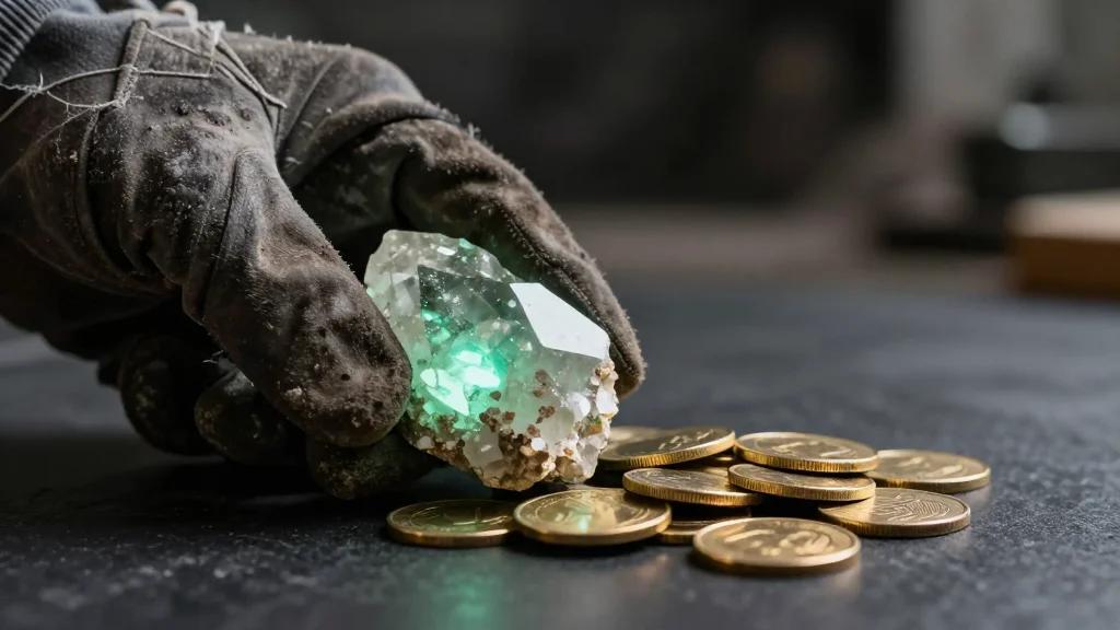 RARE EARTHS: Rare Earths Funding Boom Could Cause Longer-Term ‘Glut’ – by Kip Keen (SP Global – April 9, 2026)