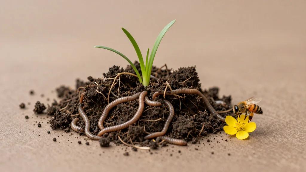 Regenerative Agriculture Benefits Crops and Biodiversity