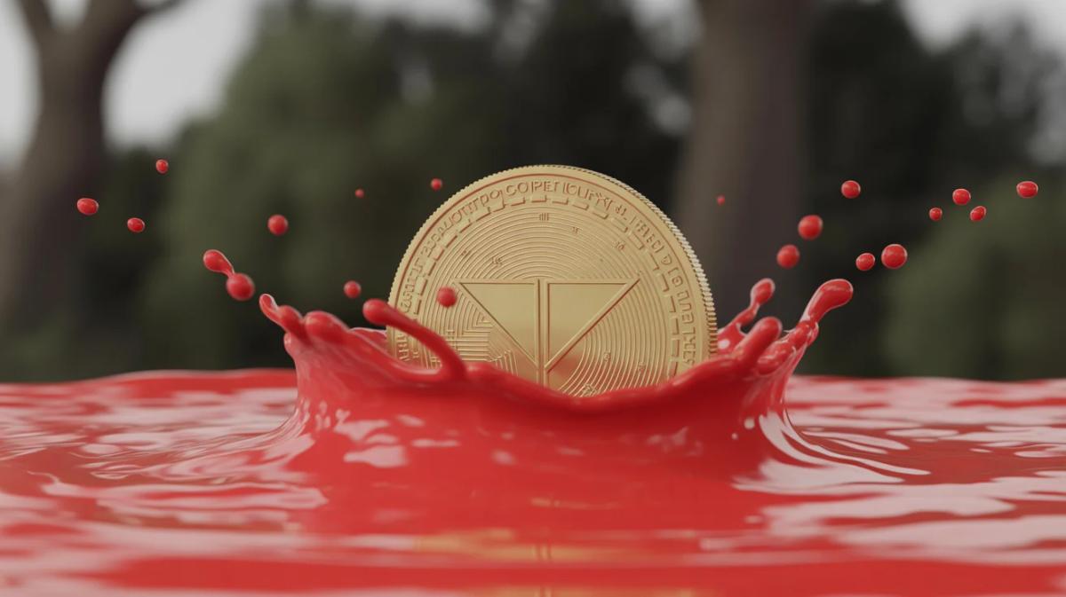 First Trading Day Triggers Short‑Term Sell‑off, Expect Rebound