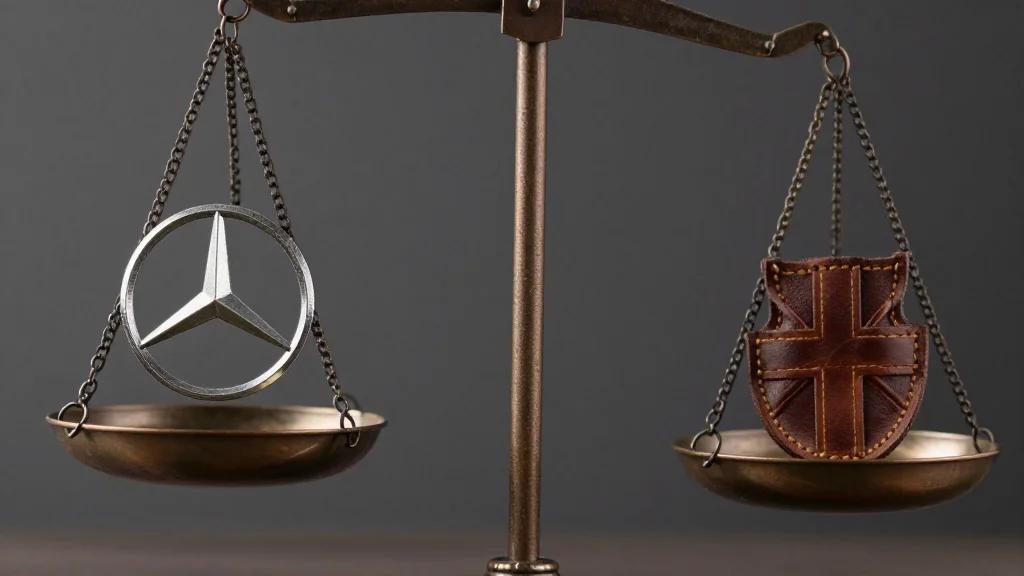 Mercedes Settles NLRB Case, Pledges No Mexico Move