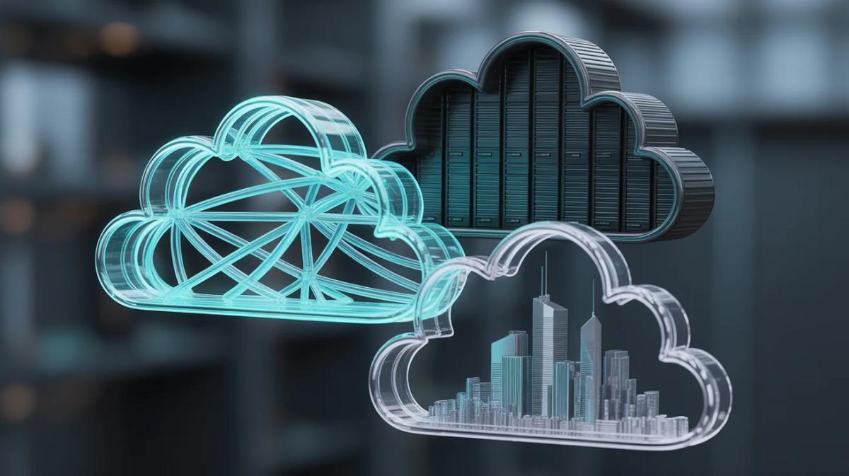 Pick the Cloud by Workload, Not Brand