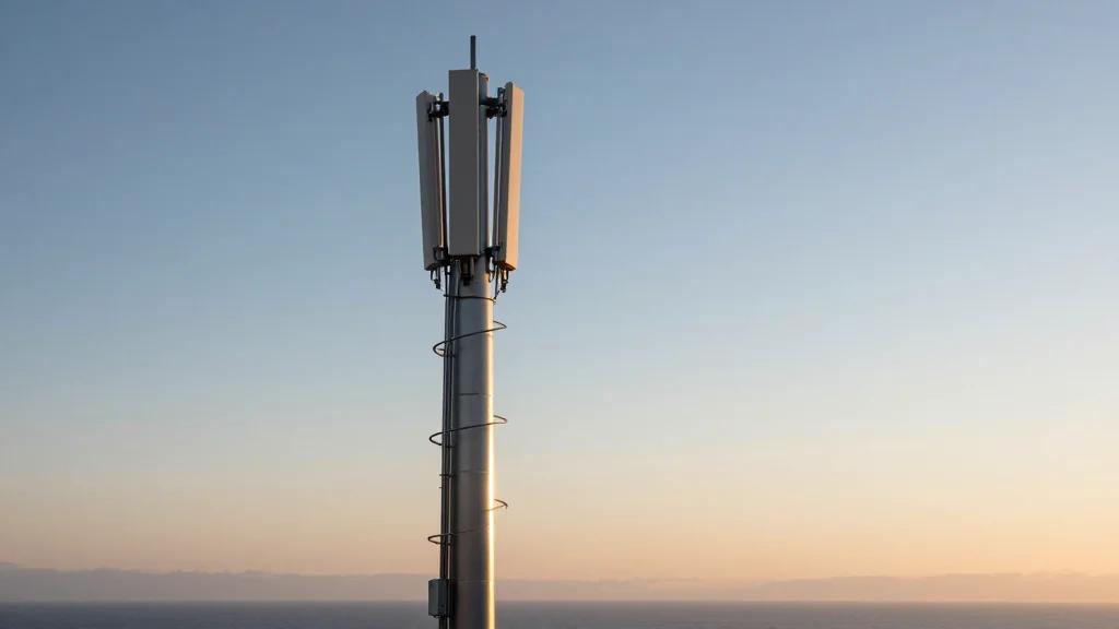 American Tower 2025 Results: Revenue Jumps 5%, 2026 Outlook De-Risked Despite DISH Default