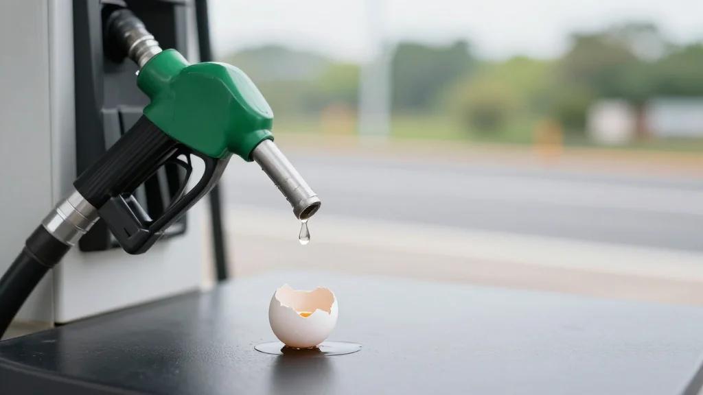 Salient Prices Like Eggs Drive Inflation Expectations