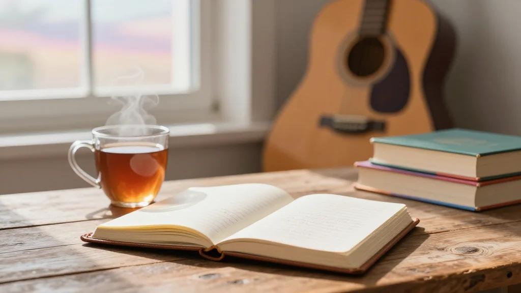 Singer-Songwriter Courtney Barnett on the Importance of Looking Back at Your Progress