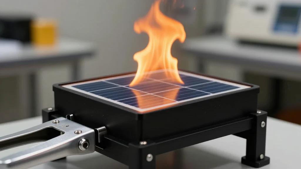 SolaX Power Confirms System Safety Through Extreme Testing