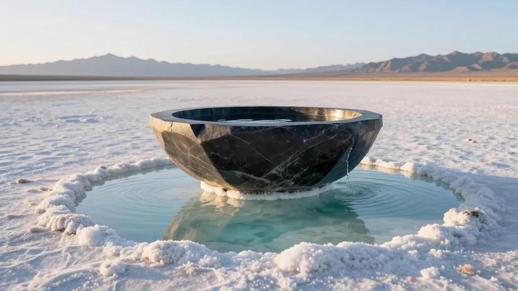 Tomás Saraceno and Indigenous Communities Build Art Complex in Argentine Salt Flats