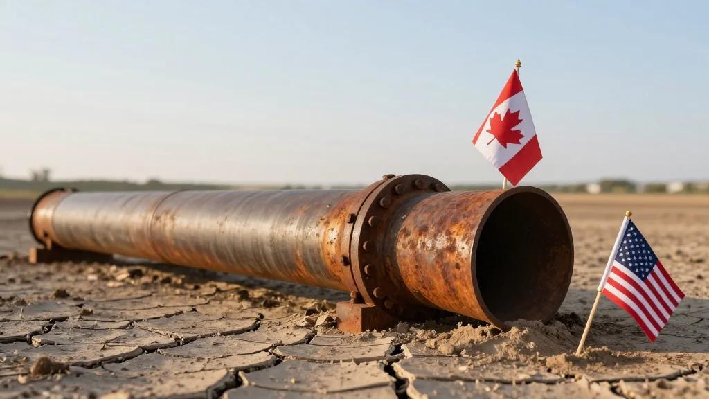 Canada Approved Keystone XL Fast; US Delays Keep It Unbuilt