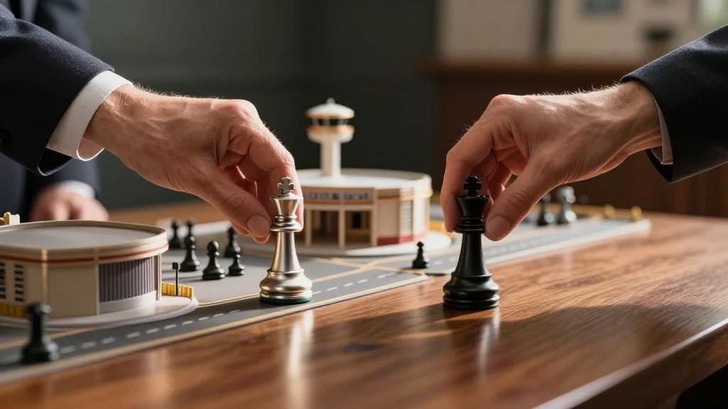 WBD Pauses, Reviews Paramount Bid; Netflix May Renegotiate